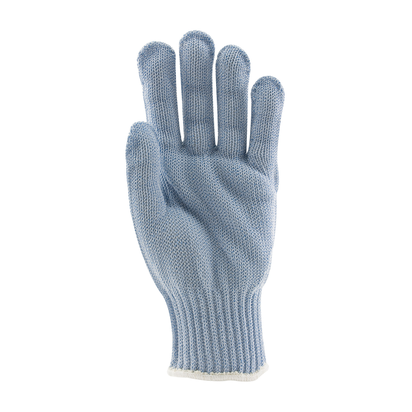 22-600 PIP® Claw Cover® Seamless Knit Blue PolyKor® Blended Glove - Heavy Weight